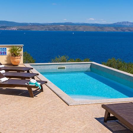 Vila Vita Donje Selo na Šolti Exterior foto